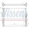 Nissen Nissens Radiator, 62576A 62576A - alternate 1